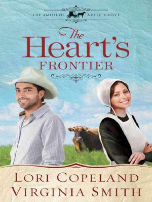 [The Amish of Apple Grove 01] • The Heart's Frontier